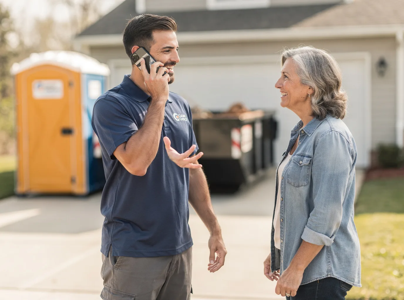 Porta Potty Rental Jefferson, CO FAQs
